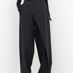 VIENNA™ | Modern Draped Trousers