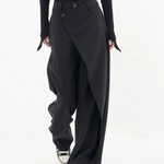 VIENNA™ | Modern Draped Trousers