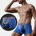 Men's Multi-function Up-pouch Boxer Briefs