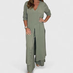 Knoxlee | Comfortable Two-Piece Set