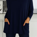 Elizabeth ™ | Relaxed Knit Tunic