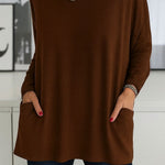 Elizabeth ™ | Relaxed Knit Tunic