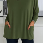Elizabeth ™ | Relaxed Knit Tunic