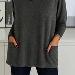 Elizabeth ™ | Relaxed Knit Tunic