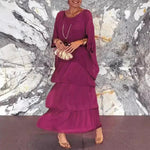 Lanelle | Long and Flowing Elegant Dress