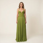 Claire | Flowing Maxi Dress