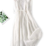 Krystyn | Stylish Linen Dress