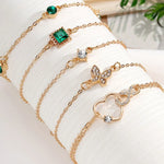 Infinity Aura Bracelet Collection