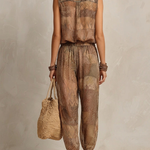 Armani | Relaxed Printed Jumpsuit