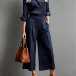 Lucinda | Soft Elegant Two-Piece Set