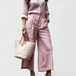 Zaryelle | Comfortable Two-Piece Set