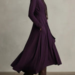 JESSICA | Asymmetrical Long Dress
