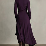 JESSICA | Asymmetrical Long Dress