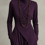 JESSICA | Asymmetrical Long Dress