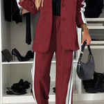 MADELINE™ - Sleek Two-Piece Suit
