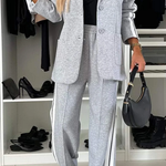 MADELINE™ - Sleek Two-Piece Suit