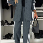 MADELINE™ - Sleek Two-Piece Suit