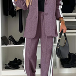 MADELINE™ - Sleek Two-Piece Suit