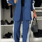 MADELINE™ - Sleek Two-Piece Suit