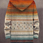 Alicja | A luxurious cardigan inspired by art