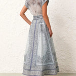 Thea | Two Piece Boho Print Set