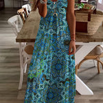 Robyn | Artistic Tummy-Flattering Dress