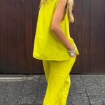 Brylee | Complete Casual Two-Piece Set