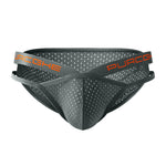2 Pack Sexy Hollow Out Mesh Briefs for Men