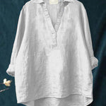 Madelyn | Elegant Breezy Summer Blouse