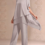 Rapunzel | Elegant Chiffon Set