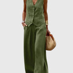 Marcheline | Elegant Two-Piece Set
