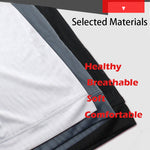 3 Pack Men's Striped U-Pouch Breathable Casual Briefs