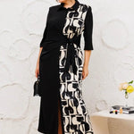 LORISSA™ - Artistic Flow Dress