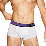 Men's Spliced Color Classic Modal Trunks