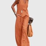 Marcheline | Elegant Two-Piece Set