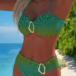 Sofie - Halter Neck Bikini Set
