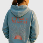 Zoey™ | Evening Bliss Hoodie