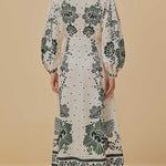 Sheba | Himalaya Dress