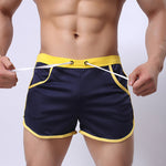 Drawstring Easy Dry Casual Beach Board Shorts