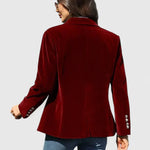 Louisa | Elegant Blazer