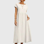 Giselle™ - Casual Pocket Dress