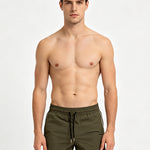Men's Workout Ready Movement-Friendly Quick-Dry Activewear Shorts