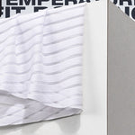 2 Pack Silk Striped Men's Super Thin Underwear