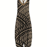 Reva | Flowease Jumpsuit (s-5xl)