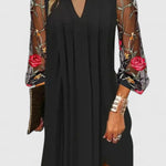 Donna | Sophisticated Mini Dress