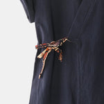 Printed Kimono Pajamas For Men