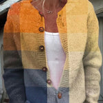 Emilia™ | Stylish Floral Cardigan