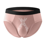 3 Pack Men’s Modal Graphene Breathable Briefs