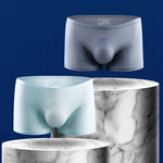 3 Pack 3D Seamless Support Pouch Men's Underwear