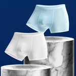 2 Pack Ultra-thin Cool Antibacterial Underwear